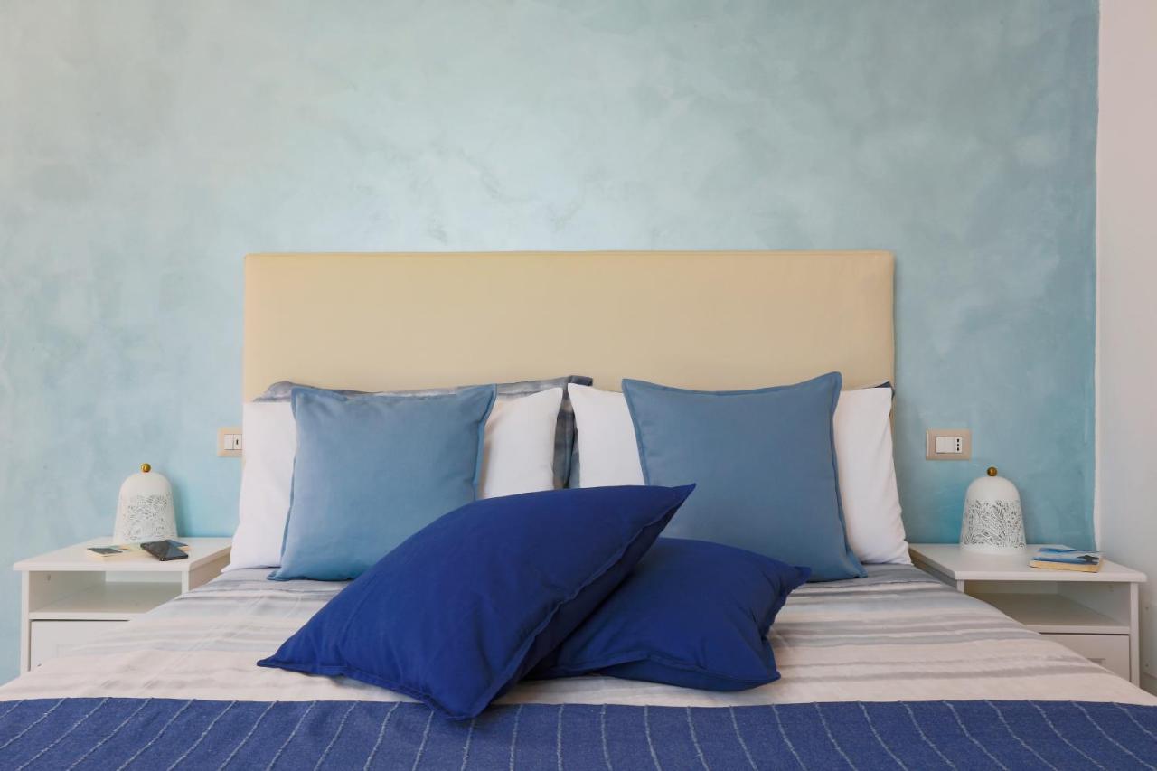 Seaview Sorrento Apartment By The Sea With Terrace Экстерьер фото