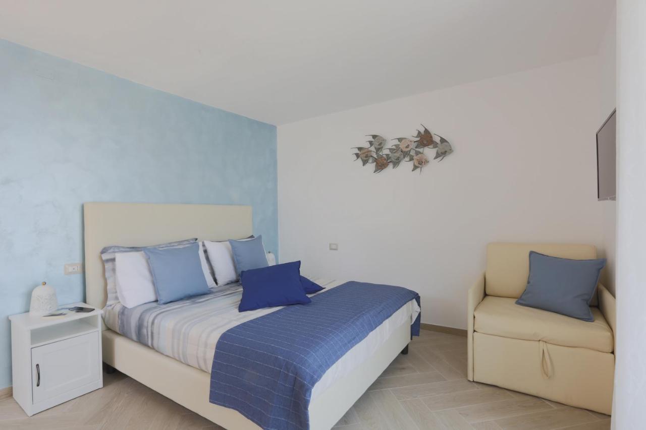 Seaview Sorrento Apartment By The Sea With Terrace Экстерьер фото