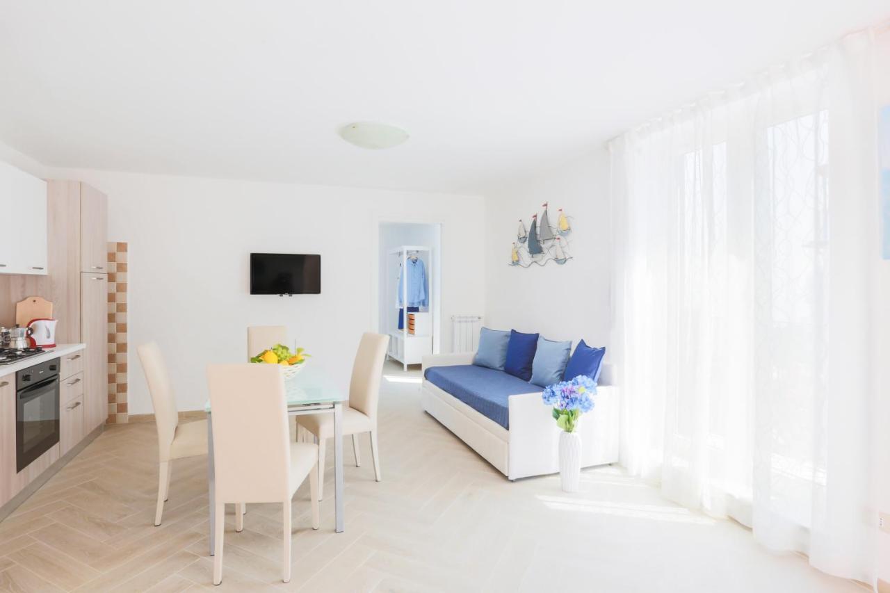 Seaview Sorrento Apartment By The Sea With Terrace Экстерьер фото